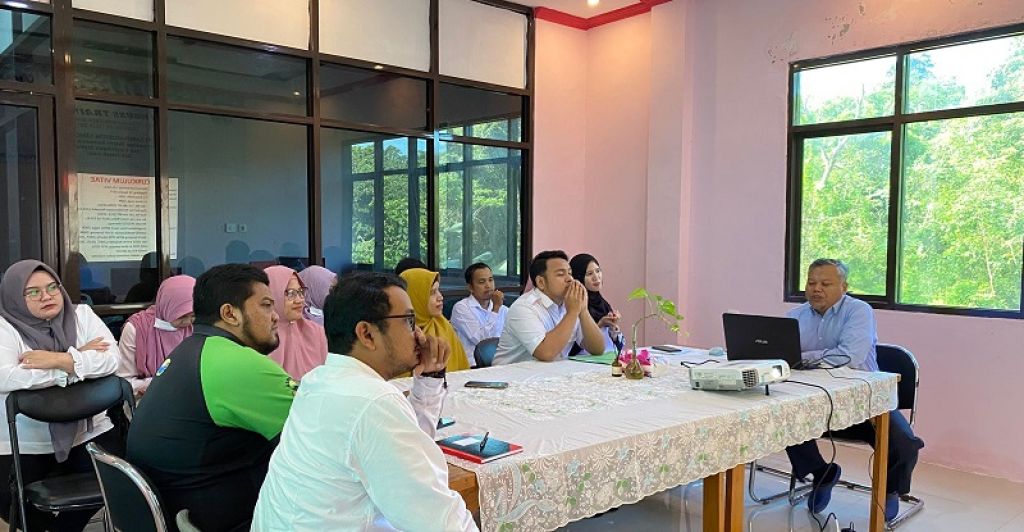 Kegiatan Pelatihan SDM