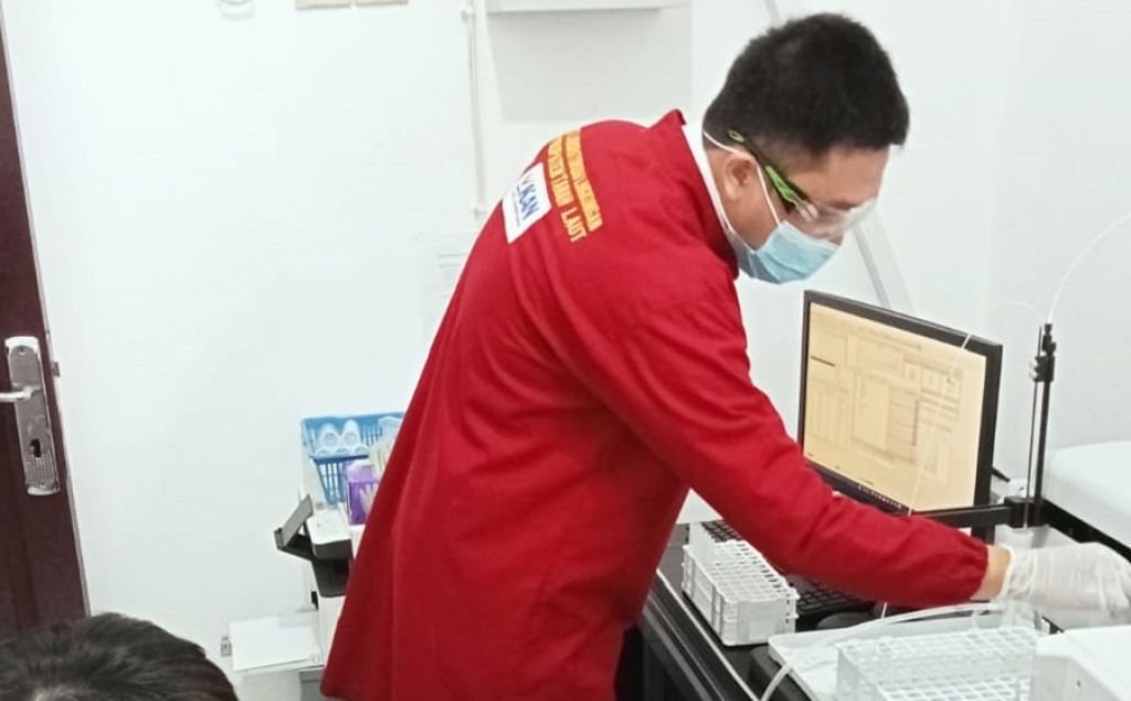 Kegiatan Assesmen Surveilan ke 2 oleh KAN