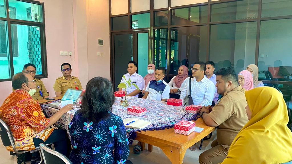 Kegiatan Assesmen Surveilan ke 2 oleh KAN