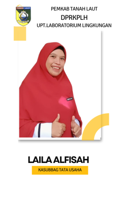 Laila Alfisah, A.Md