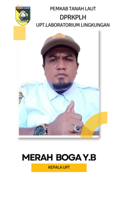 Merah Boga Yuswantoro Bangsawan, ST.KL