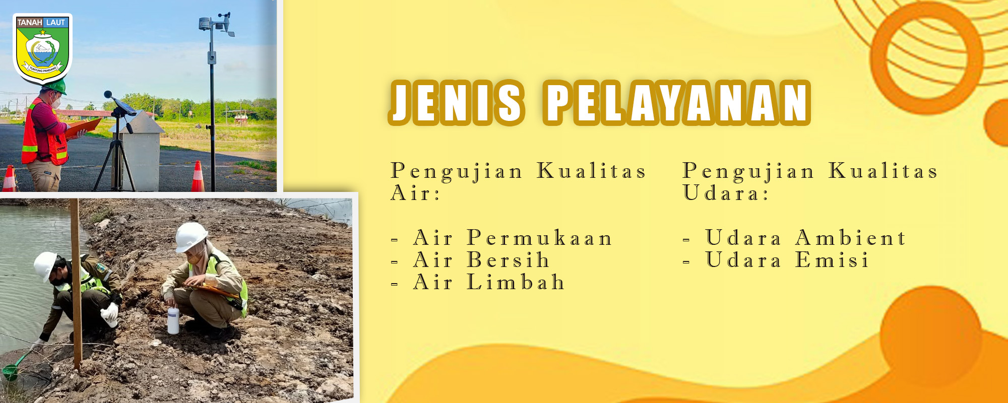 Jenis Pelayanan