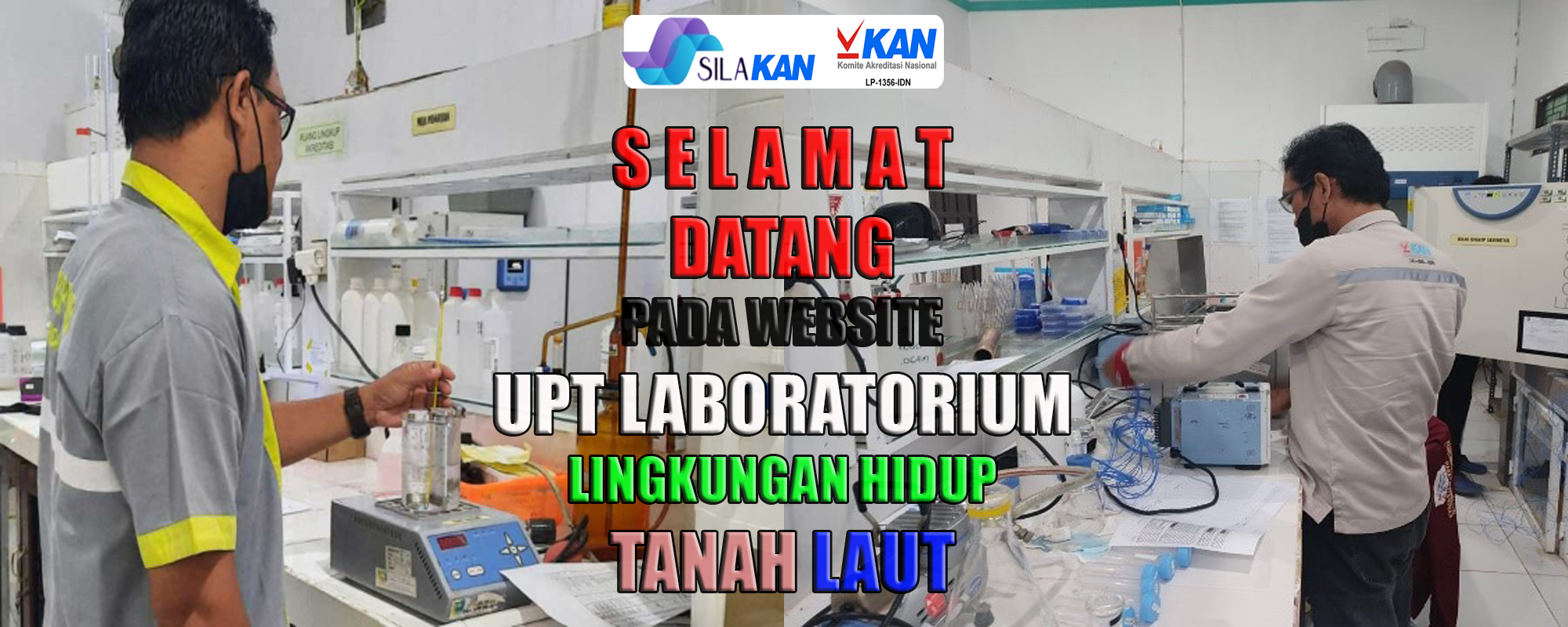 UPT Laboratorium Lingkungan Hidup